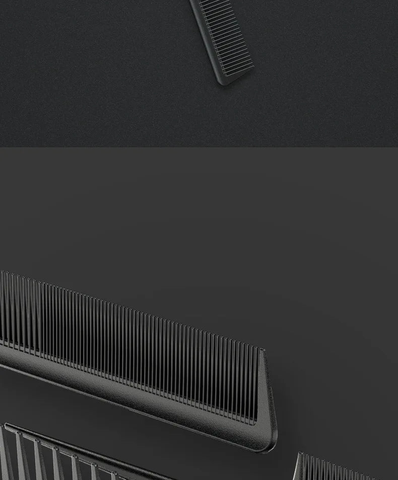Anti-static Hair Combs Multifunctional Hair Detangler Comb Brush Set Barber Accessories Makeup Hair Care Hairdress Styling Tool
