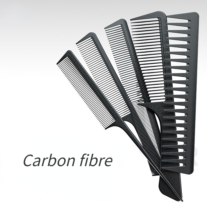 Anti-static Hair Combs Multifunctional Hair Detangler Comb Brush Set Barber Accessories Makeup Hair Care Hairdress Styling Tool