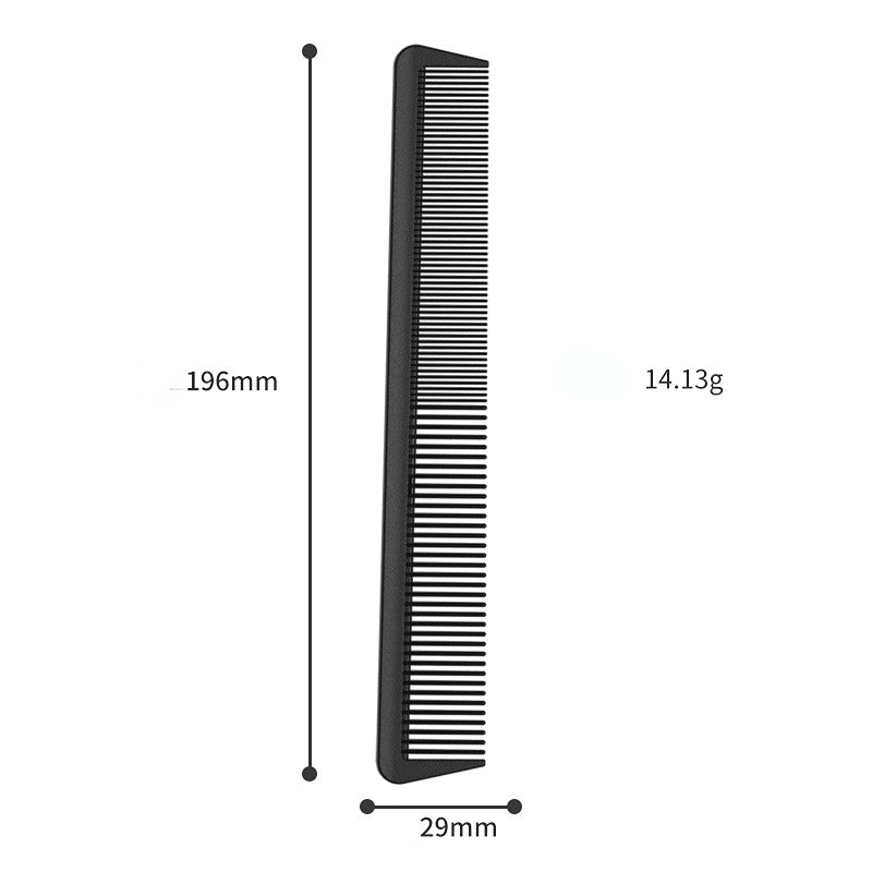 Anti-static Hair Combs Multifunctional Hair Detangler Comb Brush Set Barber Accessories Makeup Hair Care Hairdress Styling Tool