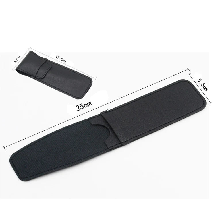1P Stainless Steel Folding Shave Knife Handle Beard Straight Razor Hair Dressing Tool Men Manual Convenience Hair Trimmer Shaver