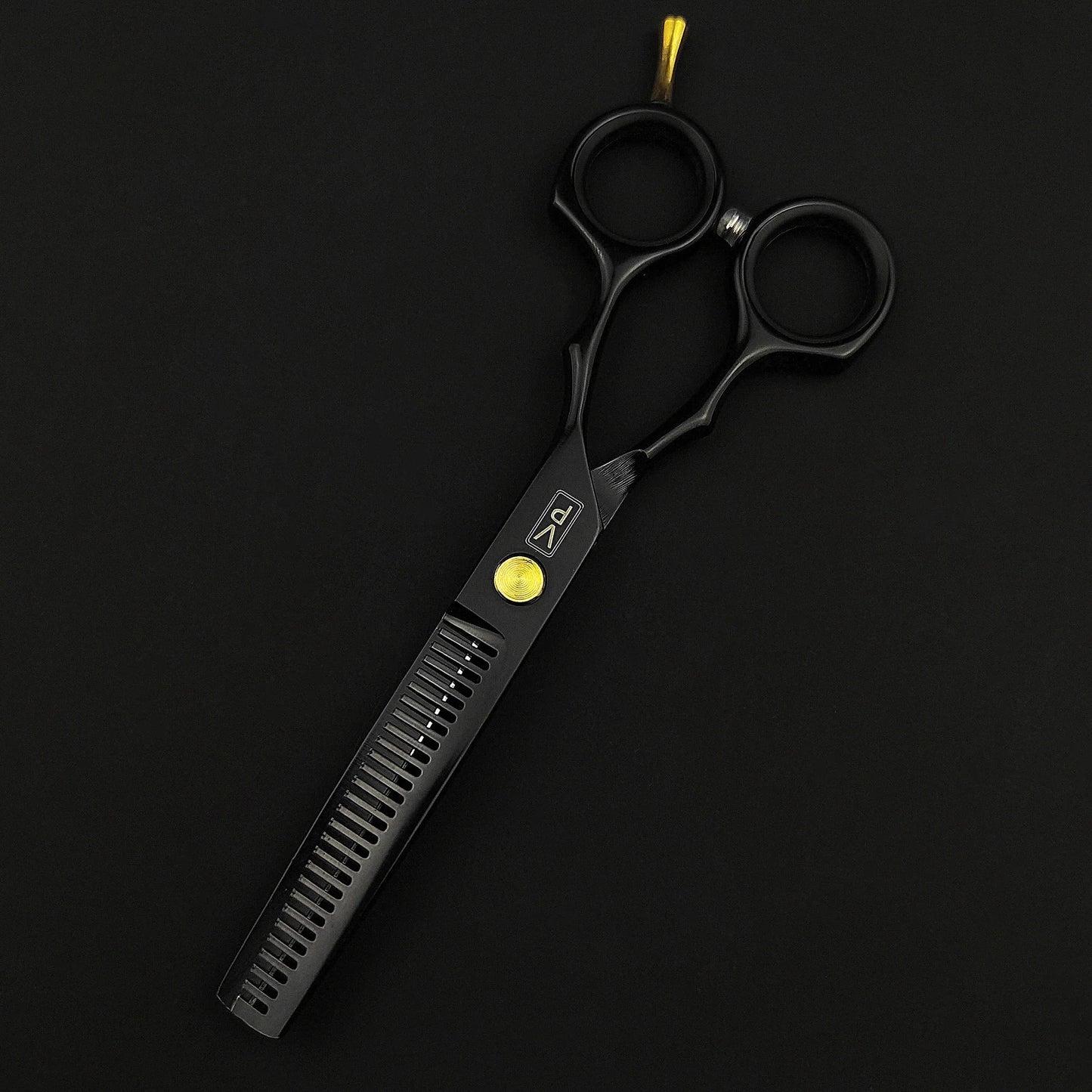 5.5 '' 440c Stainless Steel Scissor Professional Hairdressers Hair Scissors Hair Cutting Salon Hairdressing Thinning Shears Set