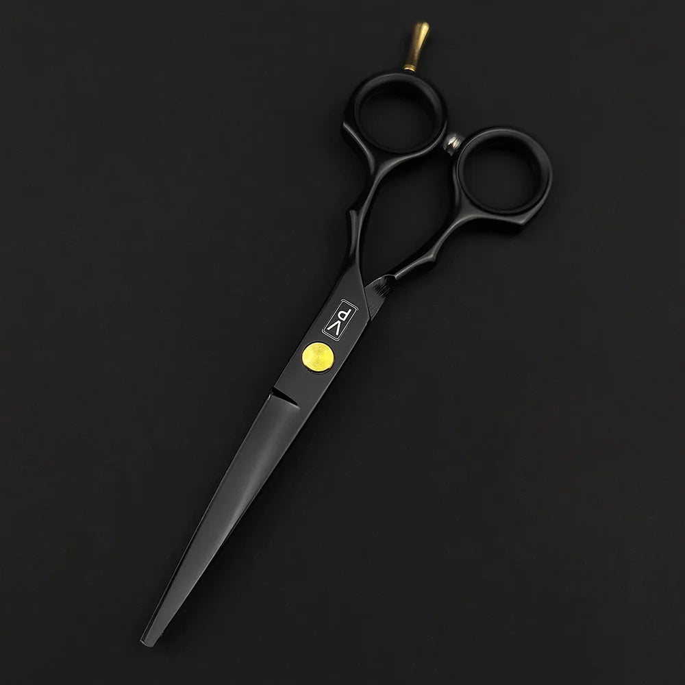 5.5 '' 440c Stainless Steel Scissor Professional Hairdressers Hair Scissors Hair Cutting Salon Hairdressing Thinning Shears Set