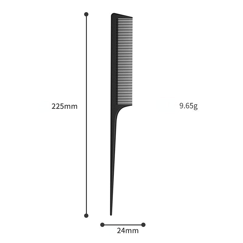 Anti-static Hair Combs Multifunctional Hair Detangler Comb Brush Set Barber Accessories Makeup Hair Care Hairdress Styling Tool
