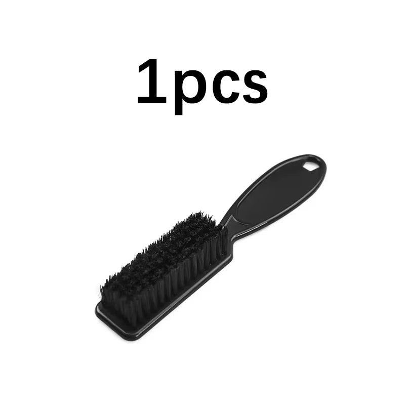 1/10/20/30/40/50pcs Styling Brush Professional Shaving Beard Brush Oil Head Carving Cleaning Brush Special for real hair wigs