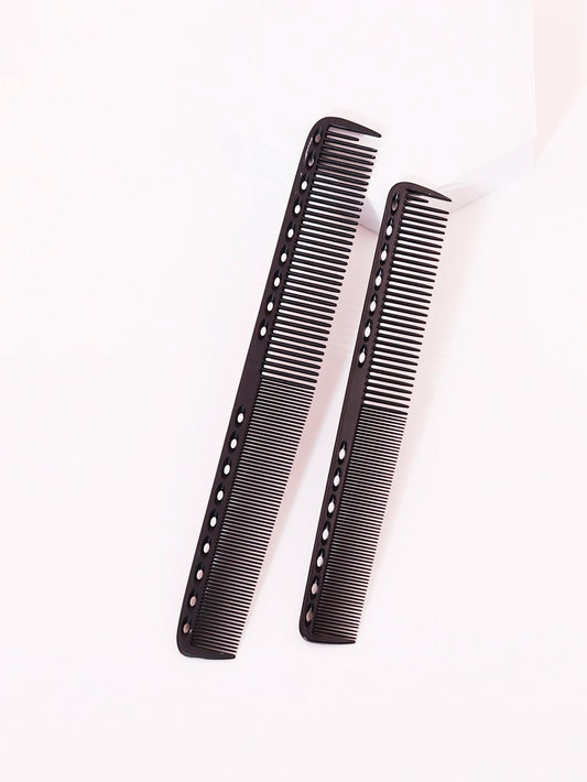 Professional Anti-Static Hair Clipper Comb for Quick Cutting – Ideal for Salon & Real Hair Wigs