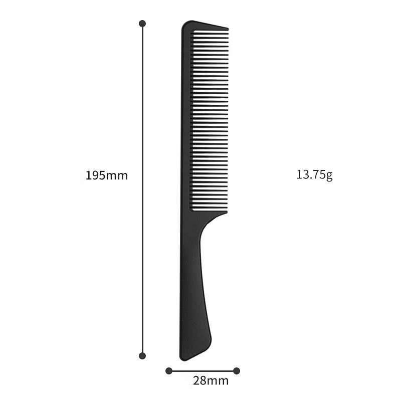 Anti-static Hair Combs Multifunctional Hair Detangler Comb Brush Set Barber Accessories Makeup Hair Care Hairdress Styling Tool