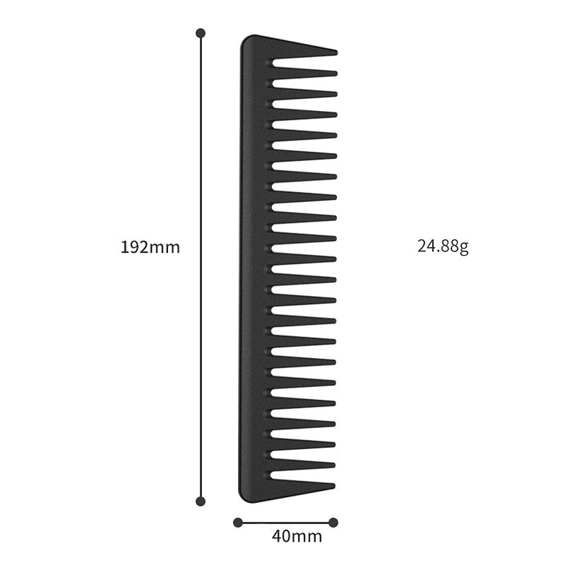 Anti-static Hair Combs Multifunctional Hair Detangler Comb Brush Set Barber Accessories Makeup Hair Care Hairdress Styling Tool