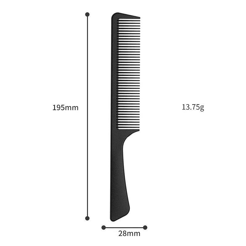 Anti-static Hair Combs Multifunctional Hair Detangler Comb Brush Set Barber Accessories Makeup Hair Care Hairdress Styling Tool