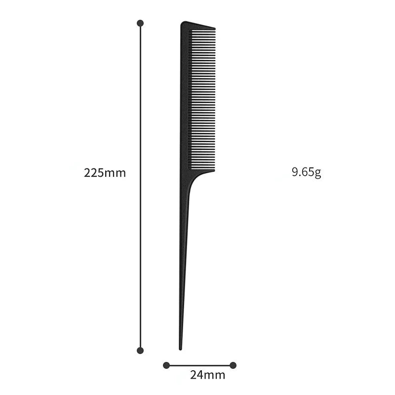 Anti-static Hair Combs Multifunctional Hair Detangler Comb Brush Set Barber Accessories Makeup Hair Care Hairdress Styling Tool