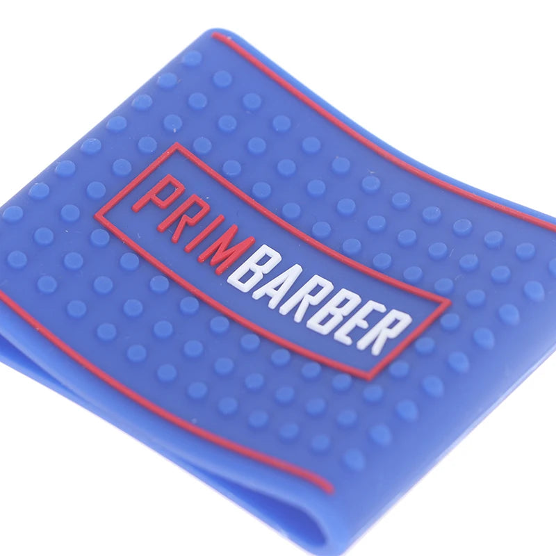 3Pcs/set Barber Clipper Grip Bands Silicone Non-slip Sleeve 3 Sizes Hair Trimmer Anti-slip Ring