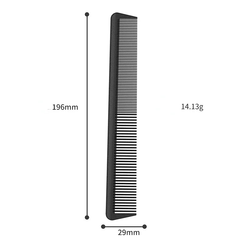 Anti-static Hair Combs Multifunctional Hair Detangler Comb Brush Set Barber Accessories Makeup Hair Care Hairdress Styling Tool