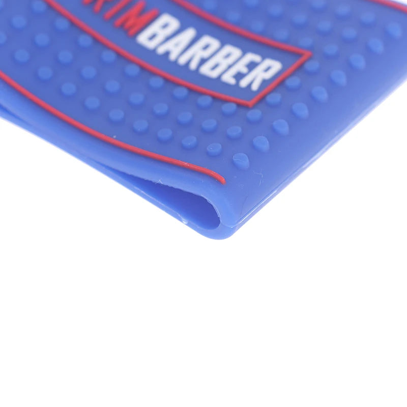 3Pcs/set Barber Clipper Grip Bands Silicone Non-slip Sleeve 3 Sizes Hair Trimmer Anti-slip Ring
