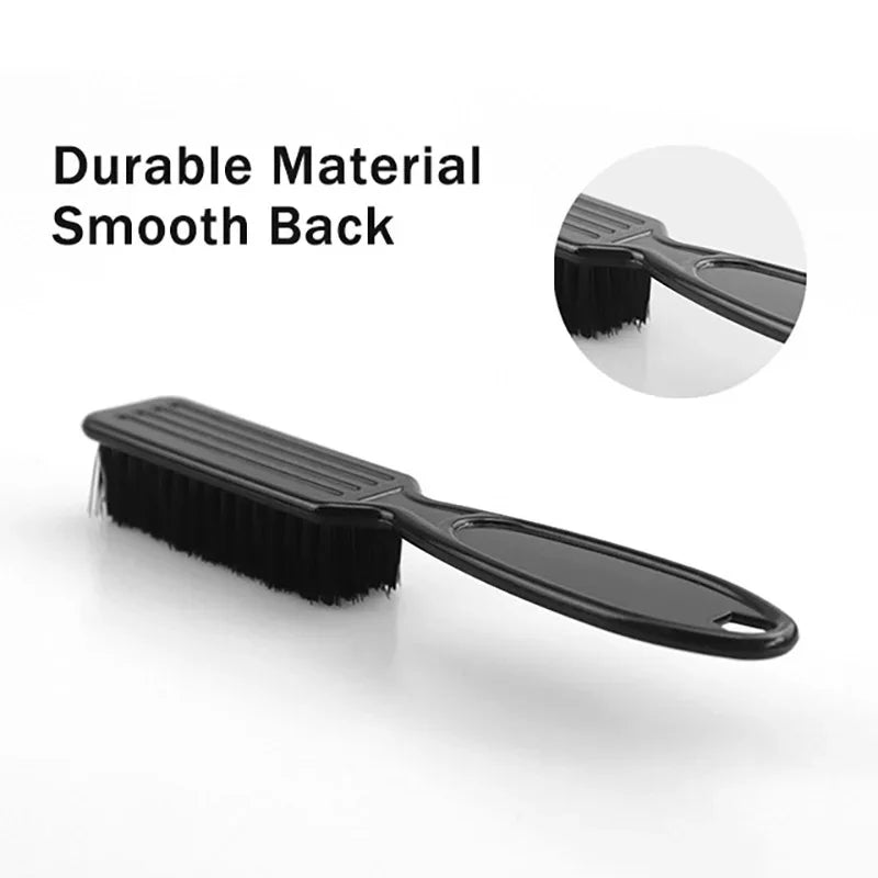 1/10/20/30/40/50pcs Styling Brush Professional Shaving Beard Brush Oil Head Carving Cleaning Brush Special for real hair wigs