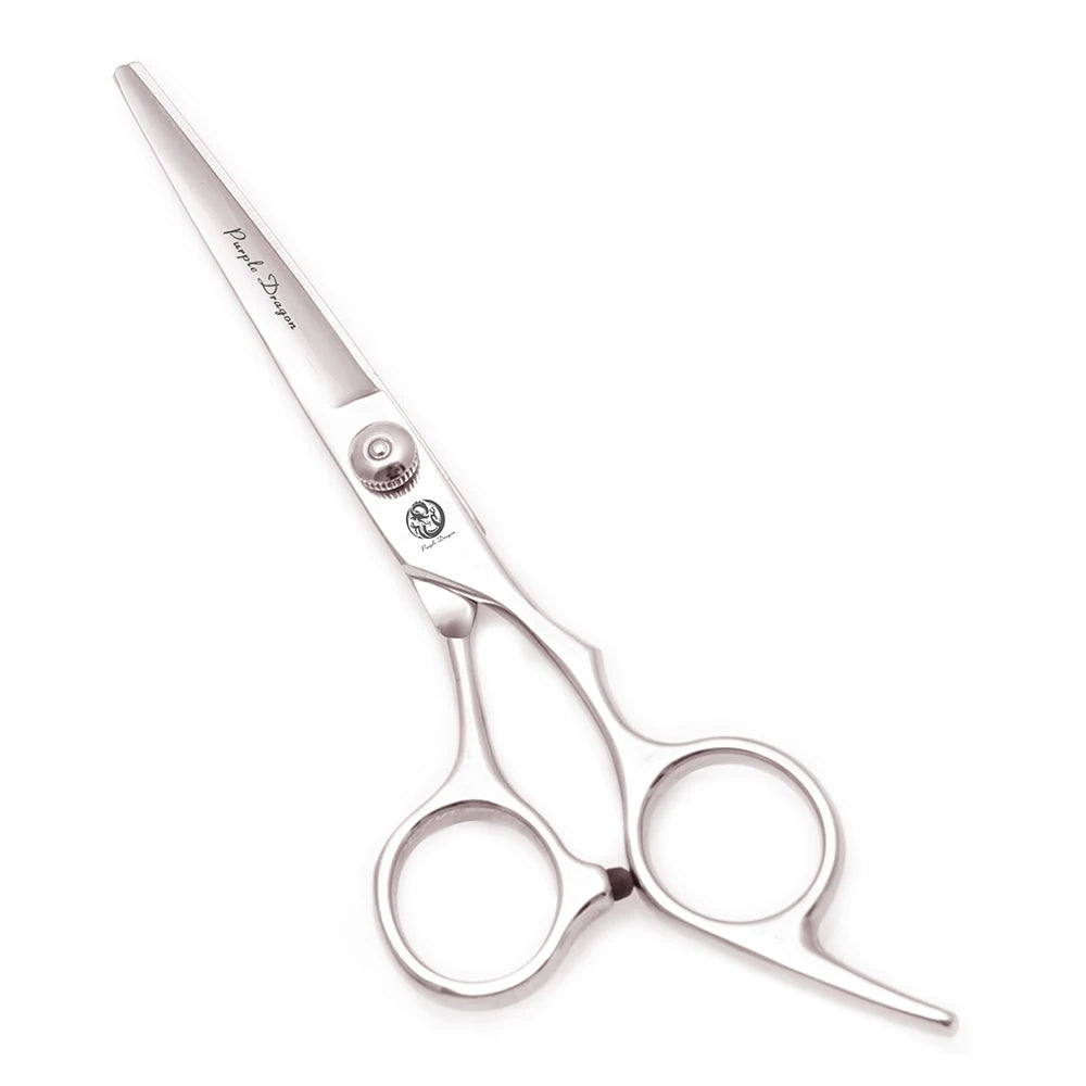 A sharp and elegant scissor with thin and wet edges for the customer ,along with thinning scissors to reduce hair volume.