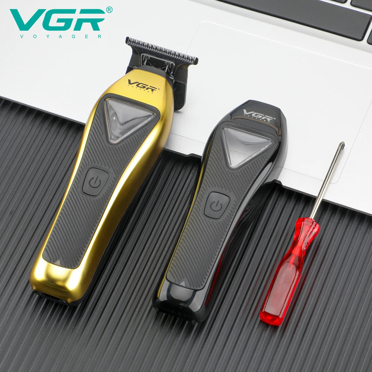 VGR Hair Trimmer Professional Barber Clippers 10000 RPM Hair Cutting Machine Vector Motor Trimmers Haircut Trimmer for Men V-994