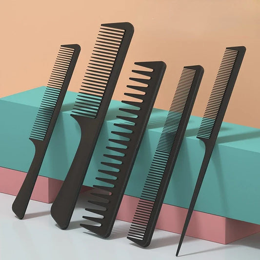 Anti-static Hair Combs Multifunctional Hair Detangler Comb Brush Set Barber Accessories Makeup Hair Care Hairdress Styling Tool